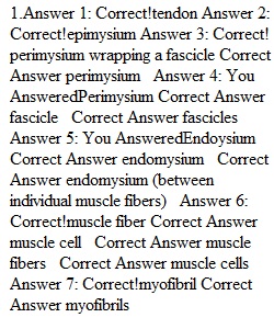 Quiz 7